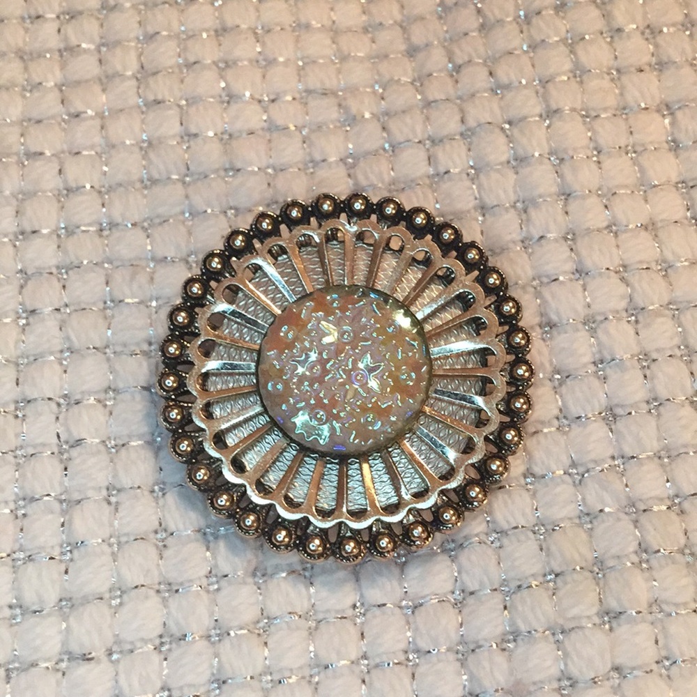 Scarf clip